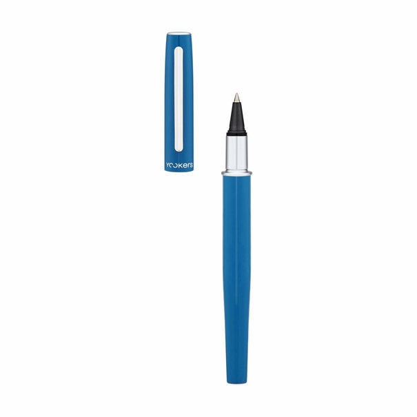 Yookers Yooth 751 viltpen "Steel Blue"