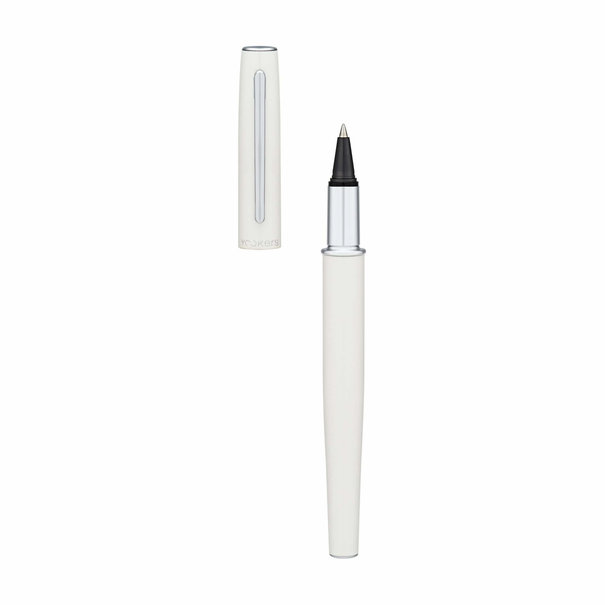 Yookers Yooth 751 viltpen "White Pearl Lacquer"