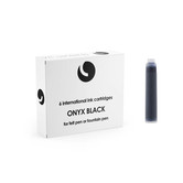 Inktpatronen "Onyx Black" (6 st.)