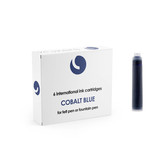 Inktpatronen "Cobalt Blue" (6 st.)