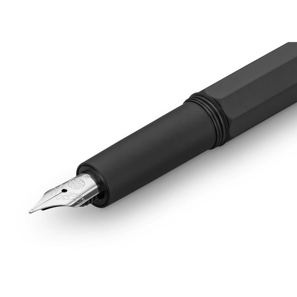 Kaweco Original 060 Black Chrome vulpen
