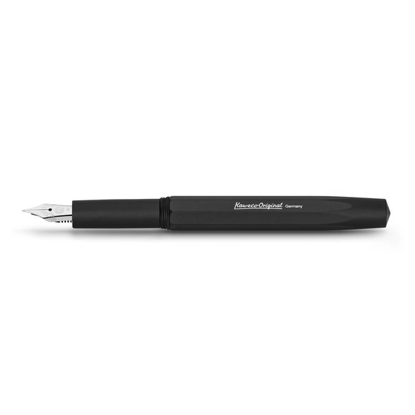 Kaweco Original 060 Black Chrome vulpen