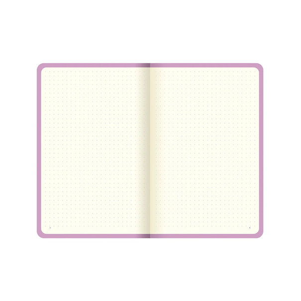 Letts of London Icon Book "Journal" Roze