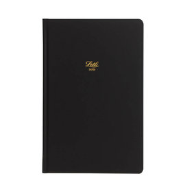 Icon Book "Note" Zwart