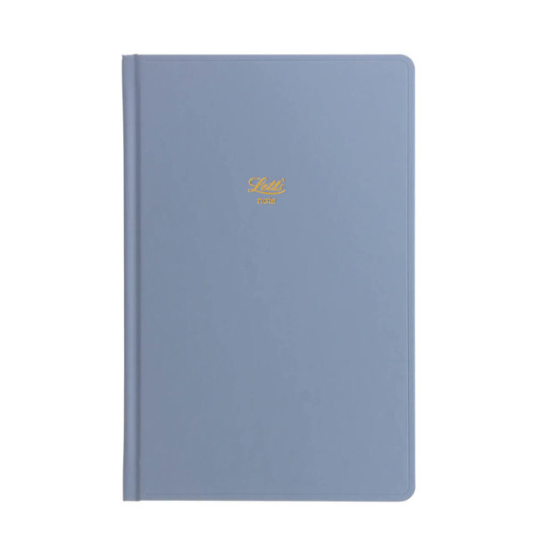 Letts of London Icon Book "Note" Blauw