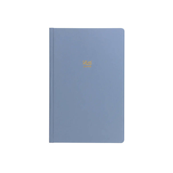 Letts of London Icon Book "Journal" Blauw