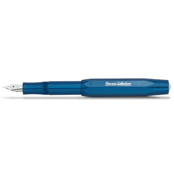 Kaweco Collection Toyama Teal vulpen