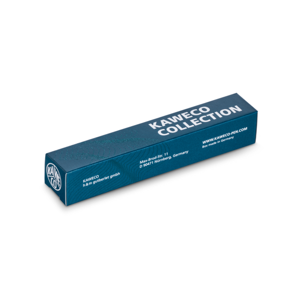 Kaweco Collection Toyama Teal vulpen