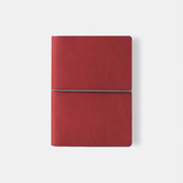 Classic A5 Rood met Planner