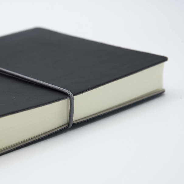 Ciak Classic A5 Zwart met Planner (optie)