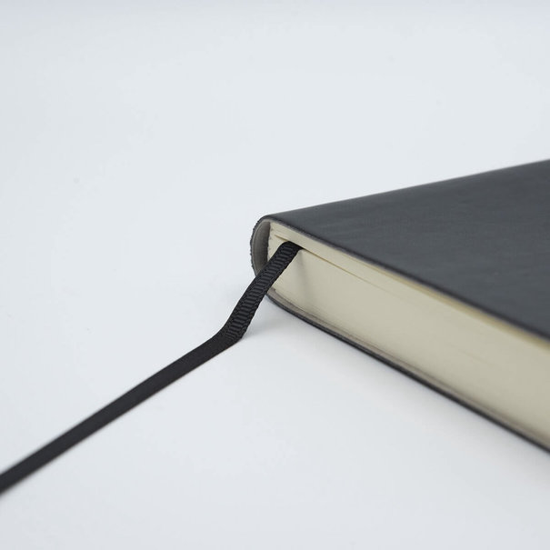 Ciak Classic A5 Zwart met Planner (optie)