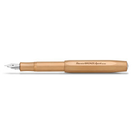 Bronze Sport Vulpen