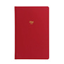 Icon Book "Note" Rood