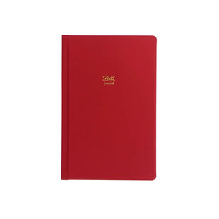 Icon Book "Journal" Rood