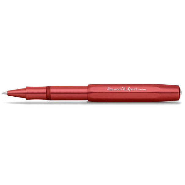 Kaweco AL Sport rollerball pen Deep Red