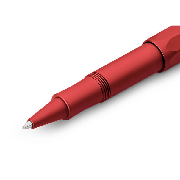 Kaweco AL Sport stylo roller Deep Red