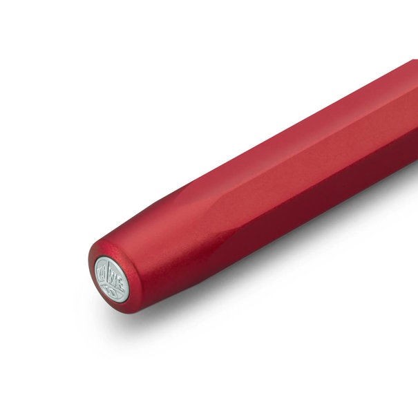 Kaweco AL Sport rollerball pen Deep Red