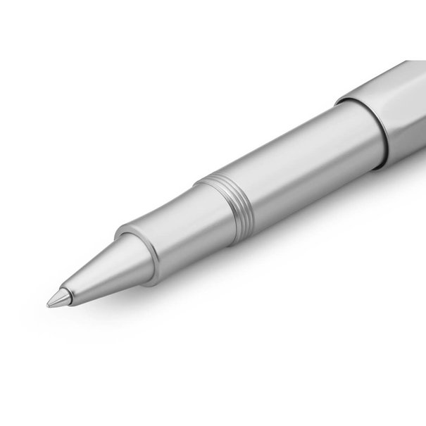 Kaweco AL Sport stylo roller Silver