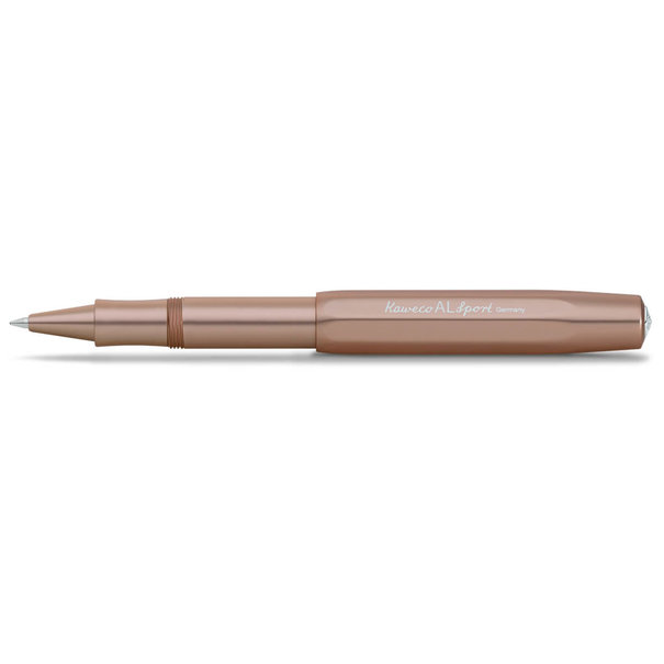 Kaweco AL Sport stylo roller Rose Gold