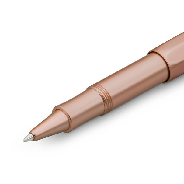 Kaweco AL Sport stylo roller Rose Gold