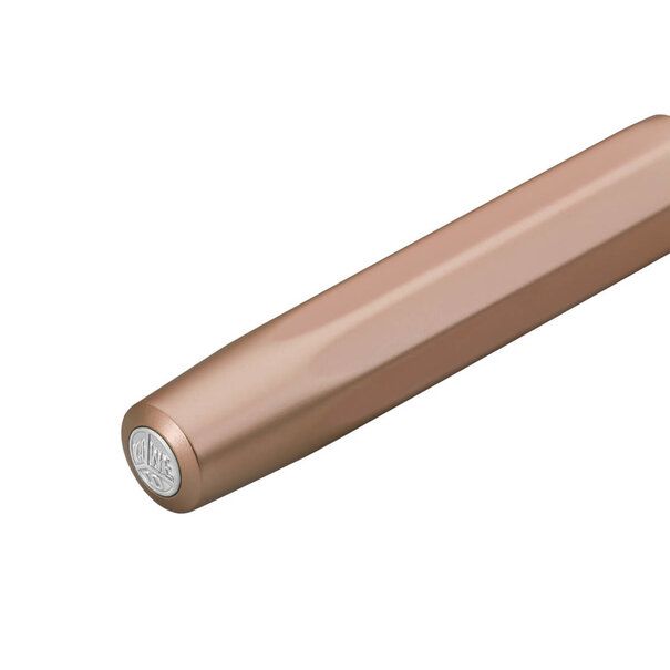 Kaweco AL Sport stylo roller Rose Gold