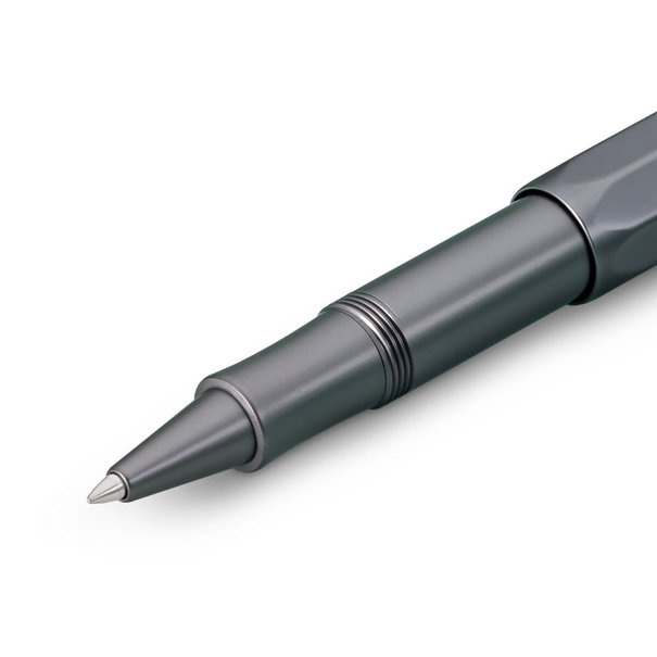 Kaweco AL Sport stylo roller Anthracite