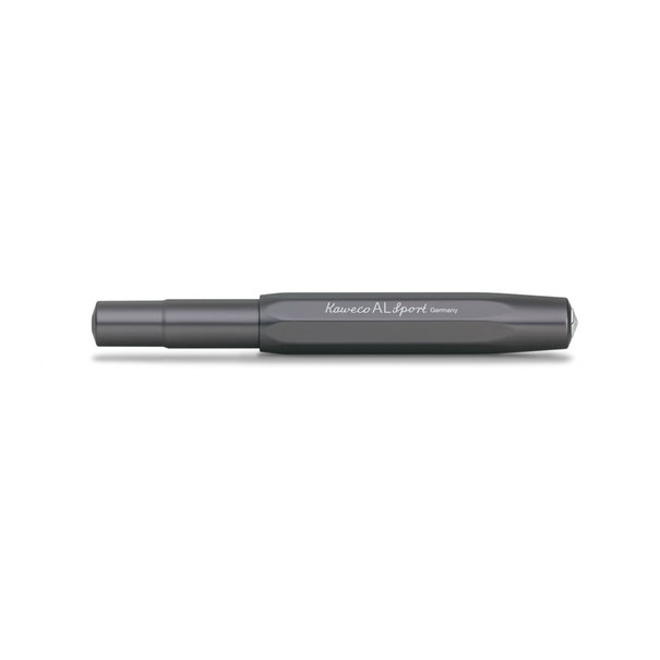 Kaweco AL Sport stylo roller Anthracite