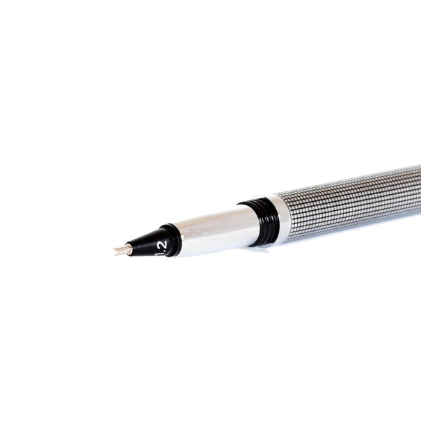 Yookers Metis 999 Black Grid viltpen