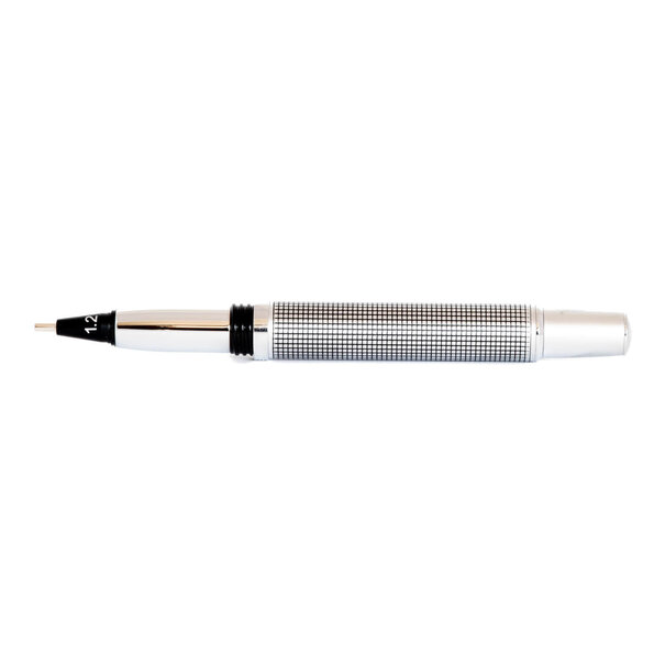 Yookers Metis 999 Black Grid viltpen