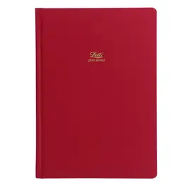 Icon 5-jaren dagboek "Red"