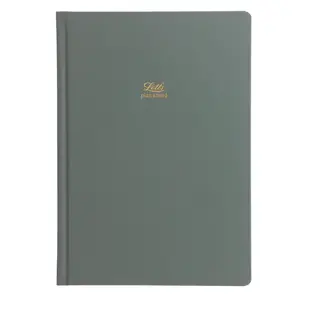 Icon 5-jaren dagboek "Green"