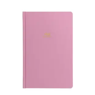 Icon Book Perpetual Diary "Pink"