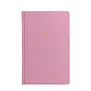 Icon Book Perpetual Diary "Pink"