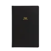 Icon Book Perpetual Diary "Black"