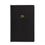 Icon Book Perpetual Diary "Black"