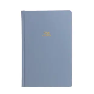 Icon Book Perpetual Diary "Blue"