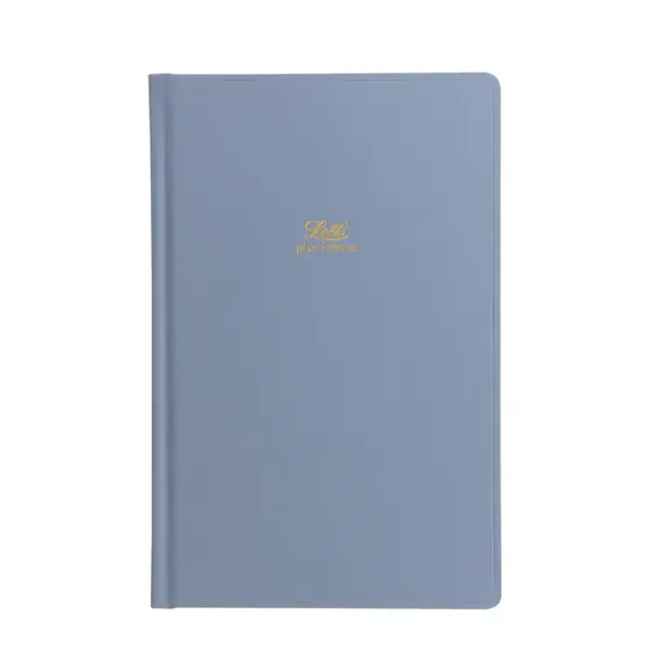 Letts of London Icon Book Perpetual Diary "Blue"