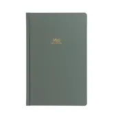 Icon Book Perpetual Diary "Green"