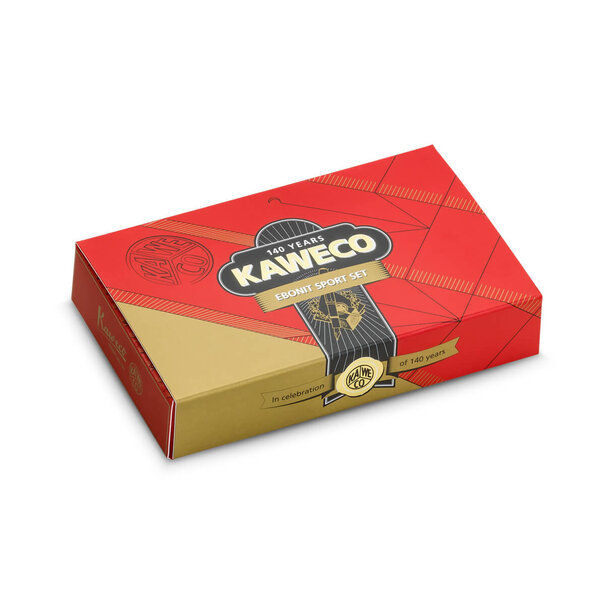Kaweco Special Edition Ebonit Sport vulpenset