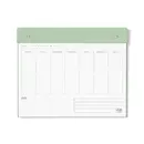 Conscious Weekplanner "Sage"