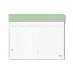 Conscious Weekplanner "Sage"