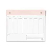 Conscious Weekplanner "Rozewater"