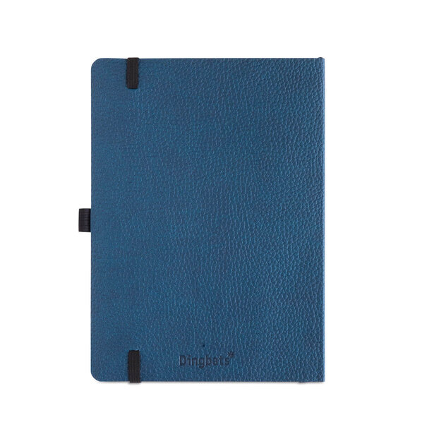 Dingbats Wildlife Blue Whale couverture souple A5+