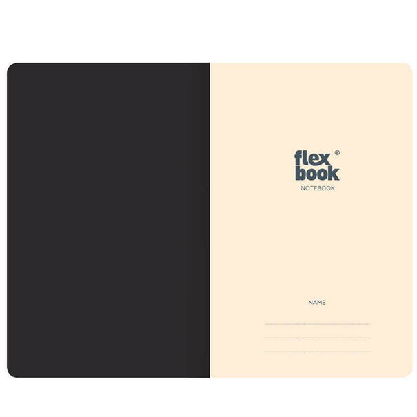 Flexbook Adventure "Off-Black"