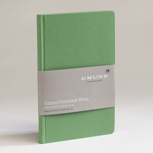 Notebook Mono "Sage"