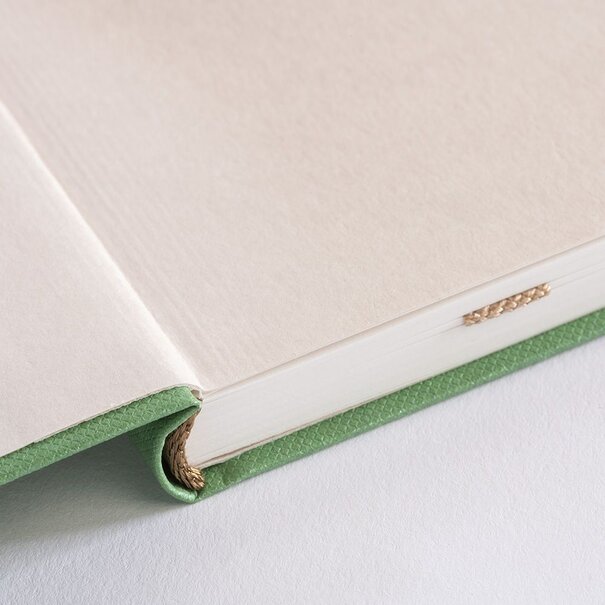 Gmund Notebook Mono "Sage" ca. A5