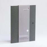 Coffret de correspondance Nature A4 / DIN Lang