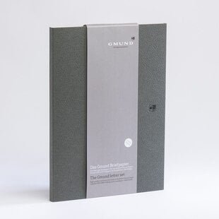Coffret de correspondance Nature A4 / DIN Lang