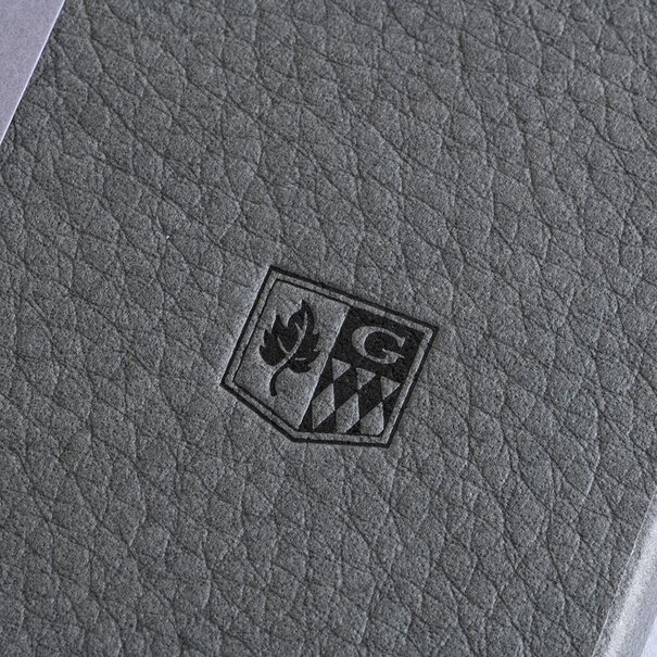 Gmund Coffret de correspondance Nature A4 / DIN Lang