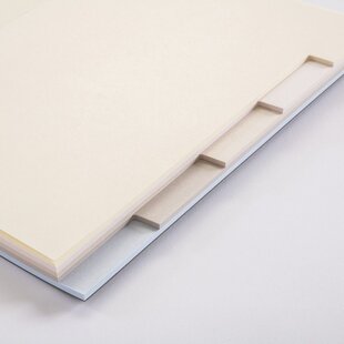 Registerboek 5 Tinten Sand ca. B5